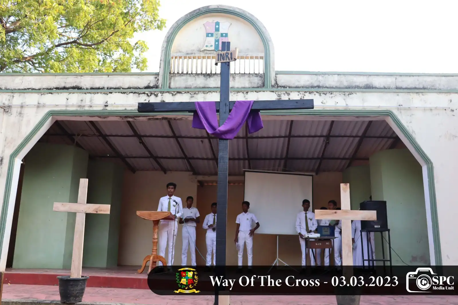 Journey of the Cross Feb 03
